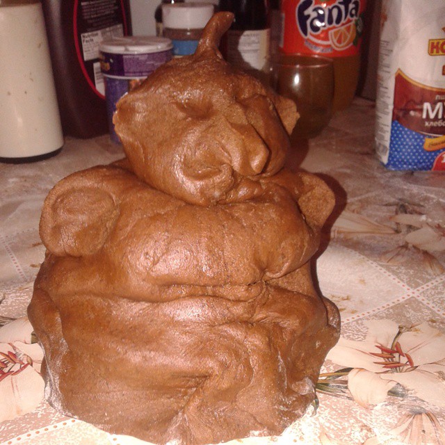 Gingerbread man