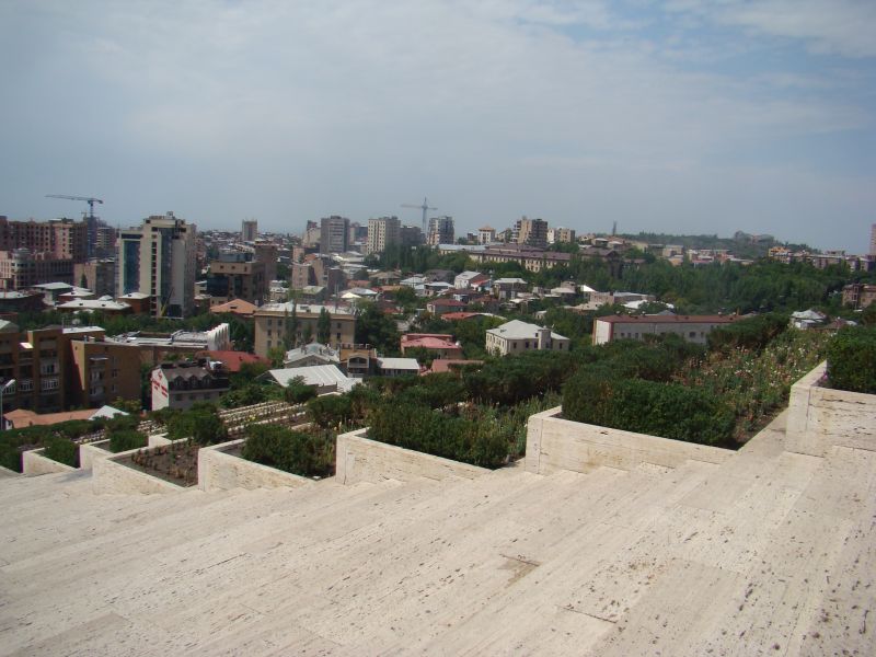 Yerevan Cascade