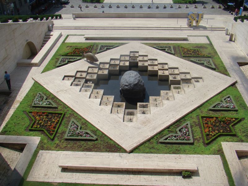 Yerevan Cascade