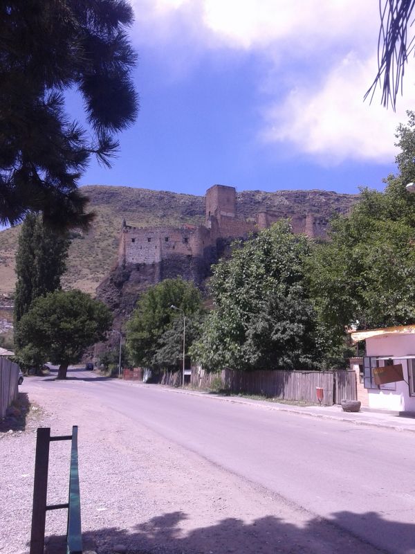 Khetvisi Fortress