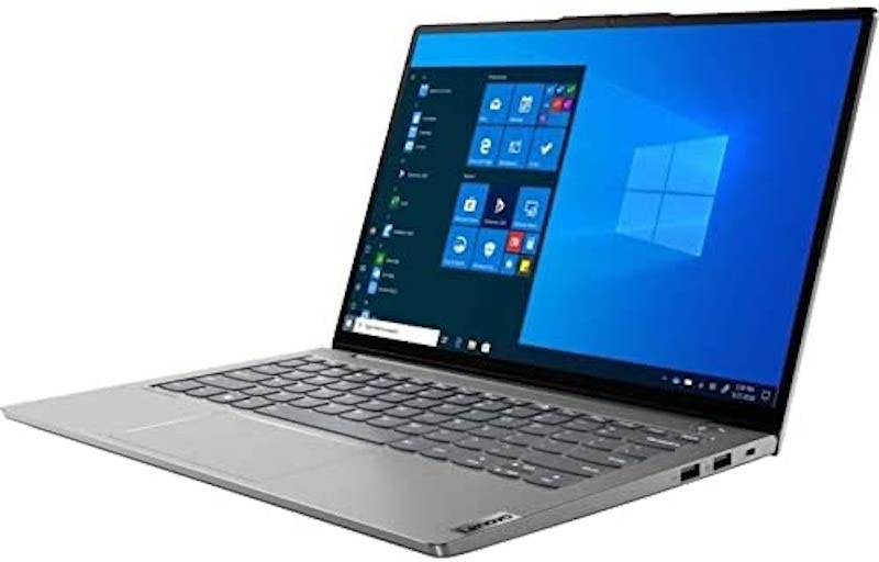Lenovo ThinkBook 13s G3 ACN 20YA0012US 13.3" Notebook - QHD - 2560 x 1600 - AMD Ryzen 7 5800U Octa-core (8 Core) 1.90 GHz - 16 GB RAM - 512 GB SSD - Mineral Gray