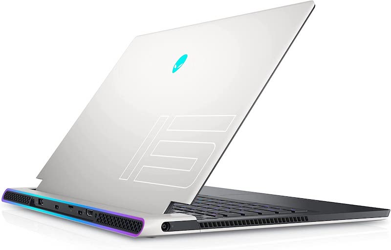 New x17 R2 Gaming Laptop 12th Gen Intel Core i9-12900HK up to 5.0GHz GeForce RTX 3080 Ti 16GB Ray Tracing, DLSS. 17.3" FHD 360Hz Non-Touch 1ms Display G-SYNC Gen 4 PCIe 1TB SSD 32GB RAM Win 11 Pro