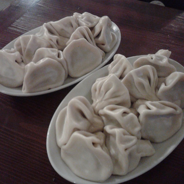 20 khinkali