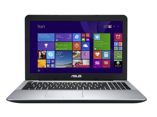 ASUS F555LA-AH51 15.6-Inch Core i5 Laptop, 8GB RAM & 1TB Hard Drive
