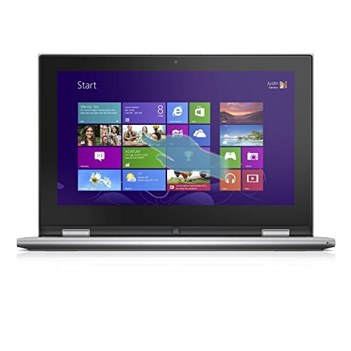 Dell Inspiron i3147-3750sLV 11.6-Inch 2 in 1 Convertible Touchscreen Laptop