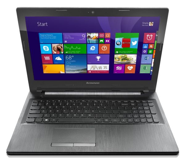 Lenovo G50 15.6-Inch Laptop (80G0000VUS) Black