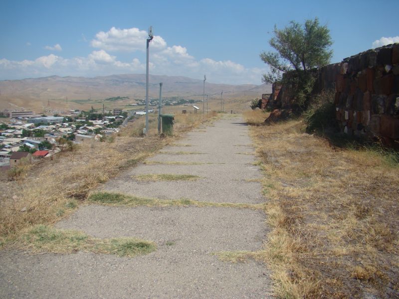 Erebuni Fortress