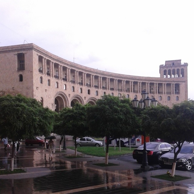 Republic Square Yerevan