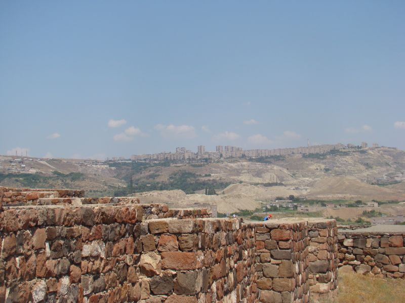 Erebuni Fortress