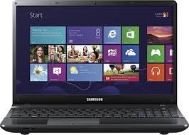 Samsung Series 3 NP300E5C-A0DUS Notebok Laptop / Intel Pentium processor B980 / 15.6" LED / 4GB DDR3 / 500GB Hard Drive / DVD±RW/CD-RW Drive / Built-in Webcam / Bluetooth 4.0 / Wireless LAN / Microsoft Windows 8 64-bit