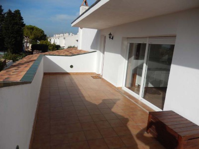 Apartment for rent in Sitges