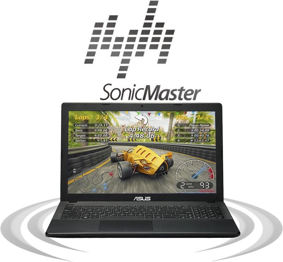 Asus Sonic Master