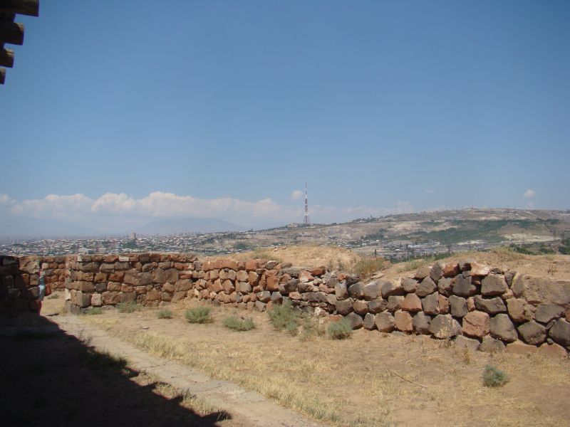 Erebuni Fortress