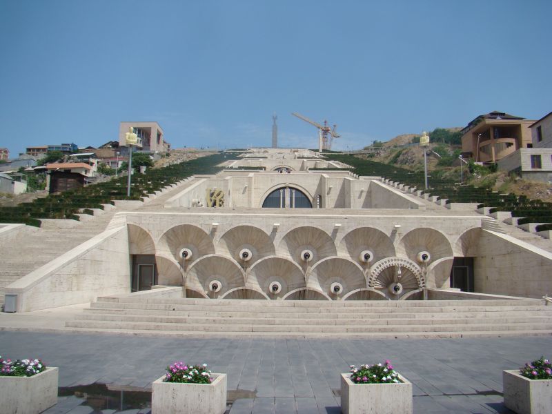 Yerevan Cascade