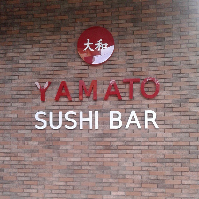 Yamato Sushi Bar in Tbilisi