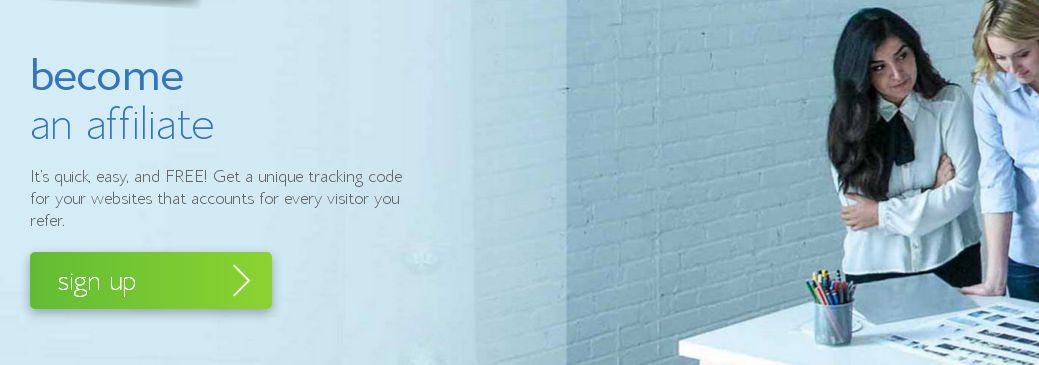Bluehost affiliate programm