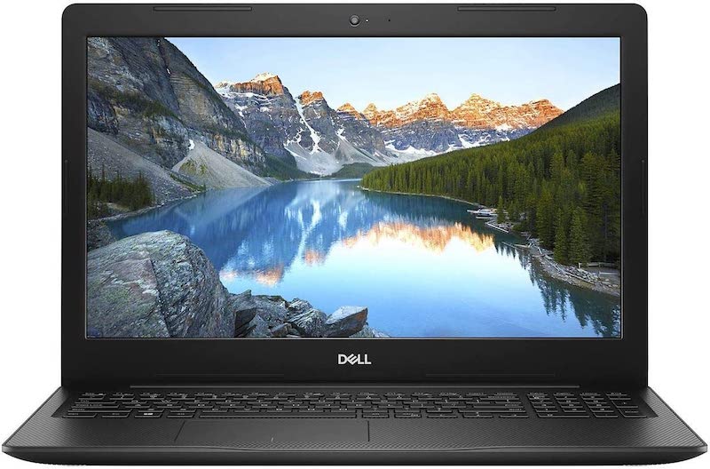 Dell Inspiron 3583 15” Laptop Intel Celeron – 128GB SSD – 4GB DDR4 – 1.6GHz - Intel UHD Graphics 610 - Windows 10 Home - Inspiron 15 3000 Series - New