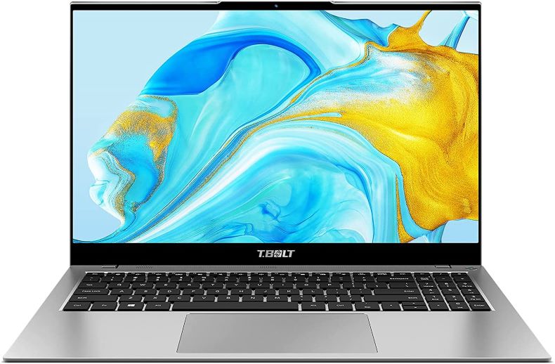 TECLAST Gaming Laptop, Intel Core i5-8259U, 15.6 Inch FHD Matte IPS Traditional Windows 10 Laptops Computers, 8GB RAM 256GB SSD, Super Silent Cooling, Backlit, Fast Charge, Long Battery Life