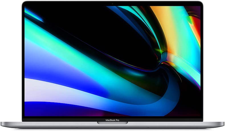 2019 Apple MacBook Pro (16-inch, 16GB RAM, 512GB Storage, 2.6GHz Intel Core i7) - Space Gray