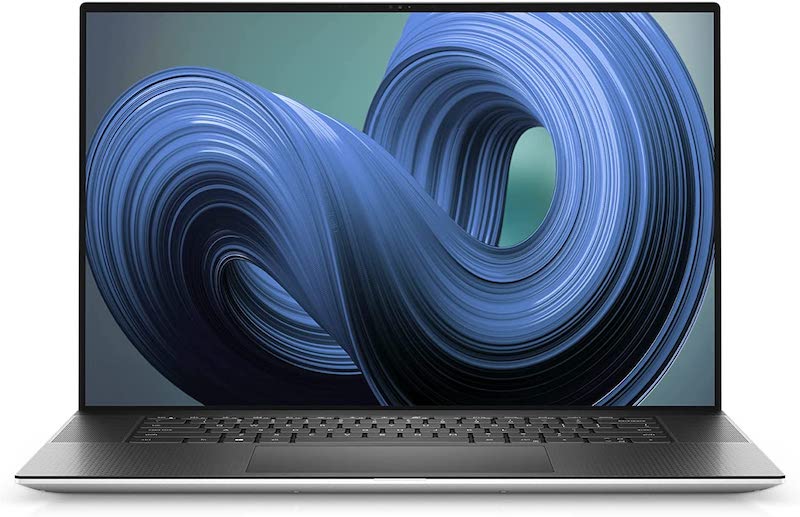 Dell XPS 17 9720 Laptop17.0-inch UHD+ (3840 x 2400) Touchscreen Display, Intel Core i9-12900HK, 32GB Memory, 1TB SSD, NVIDIA GeForce RTX 3060, Intel Killer Wi-Fi 6, Windows 11 Pro - Silver