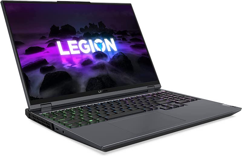 Lenovo Legion 5 Pro 16" 165Hz QHD IPS NVIDIA G-Sync 500 nits Gaming Laptop AMD Ryzen 7-5800H 16GB RAM 1TB SSD RTX 3070 8GB GDDR6 TGP 130W