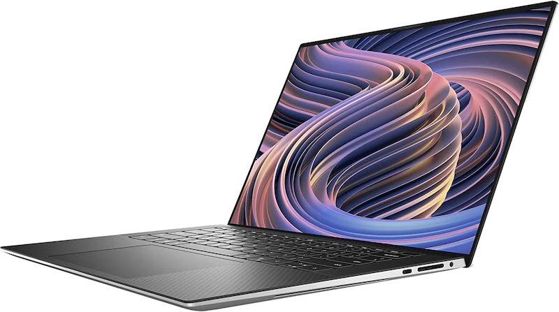 Dell XPS 15 9520 15.6" FHD+ (Intel 12th Gen i7-12700H (Beat i9-11980HK), 64GB DDR5 RAM, 2TB PCIe SSD, RTX 3050) Business Laptop, Backlit, Fingerprint, Thunderbolt4, IST Computers, Win 11 Home