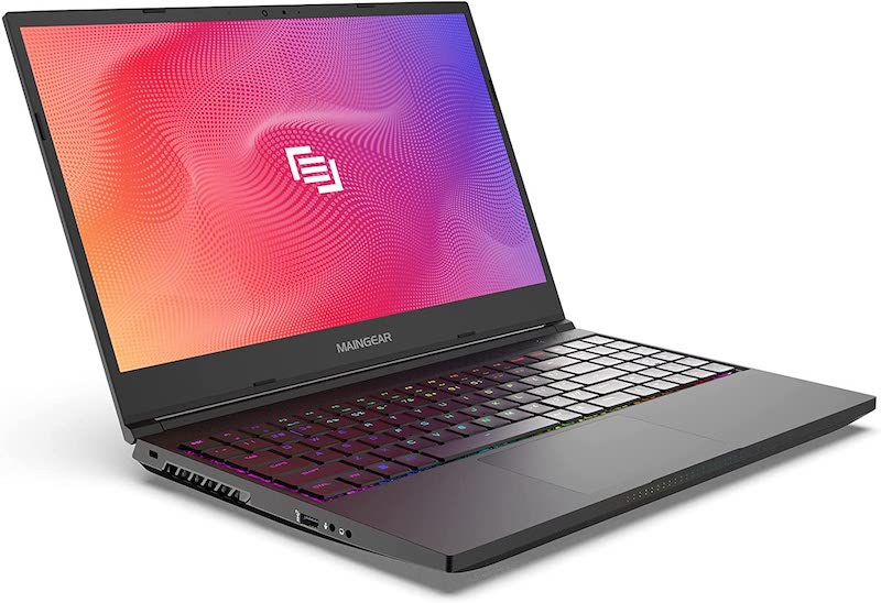 MAINGEAR Vector Pro 2 (2022) 15.6 inch RTX 3070 Ti Gaming Laptop, Intel Core i9-12900H Processor, NVIDIA GeForce RTX 3070 Ti 8GB GPU, 15.6 inch 240Hz QHD Display 32GB DDR5 RAM 1TB NVMe SSD Win 11 Pro