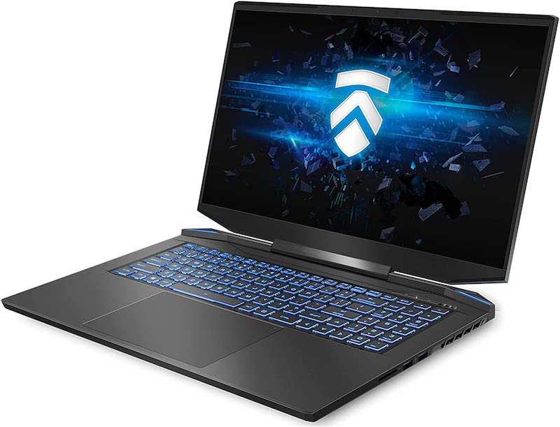 Prometheus XVII (2022) 17.3" Liquid Cooled Gaming Laptop: Intel Core i9-12900H, NVIDIA RTX 3080 Ti, Thunderbolt 4, 2TB PCIe Gen 4 SSD, 64GB DDR5 RAM, Win 11 Home, 17.3 QHD 240Hz Eluktronics Notebook
