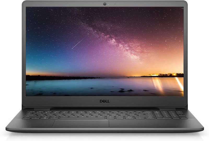 Dell Inspiron 15 3000 3501 Laptop, 15.6" Full HD 1080P Screen, 11th Gen Intel Core i5-1135G7 Quad-Core Processor, 16GB RAM, 256GB SSD + 1TB HDD, Webcam, HDMI, Wi-Fi, Windows 10 Home, Black