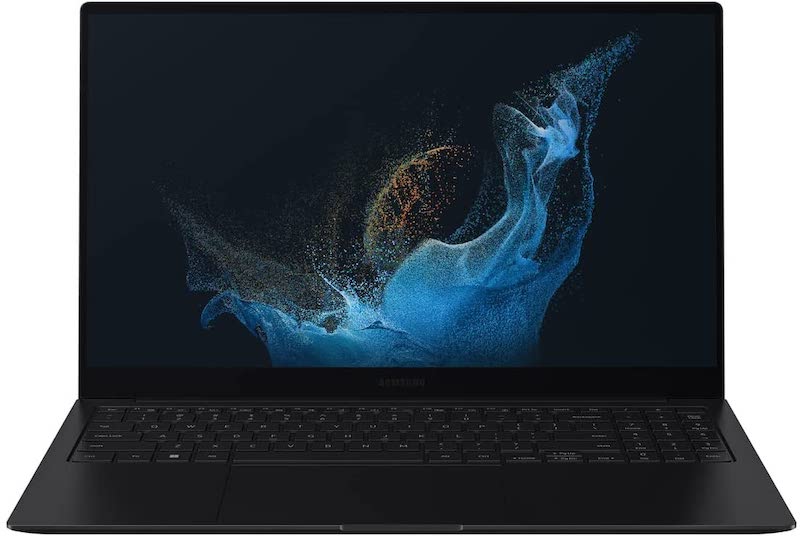 SAMSUNG 15.6” Galaxy Book2 Pro Laptop Computer, i7 / 16GB / 512GB, 12th Gen Intel Core Processor, Evo Certified, Lightweight, 2022 Model, Graphite