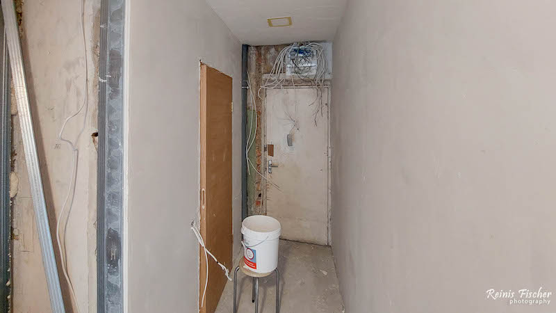 Plastering Walls