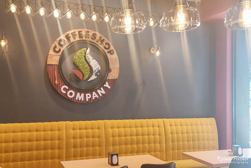 Coffeeshop company in Tbilisi