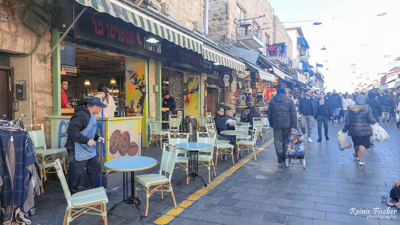 Jerusalem market