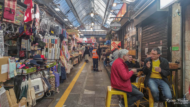 Jerusalem Market