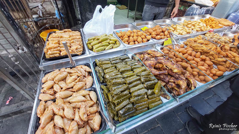 Jerusalem market