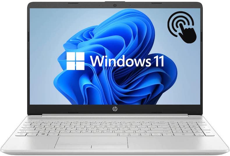 2022 Newest HP Pavilion 15 Laptop, 15.6" HD LED Touchscreen, Intel Core i5-1135G7 Quad-Core Processor, Intel Iris Xe Graphics, Backlit Keyboard, Ethernet Port, Windows 11 (20GB RAM | 512GB SSD)