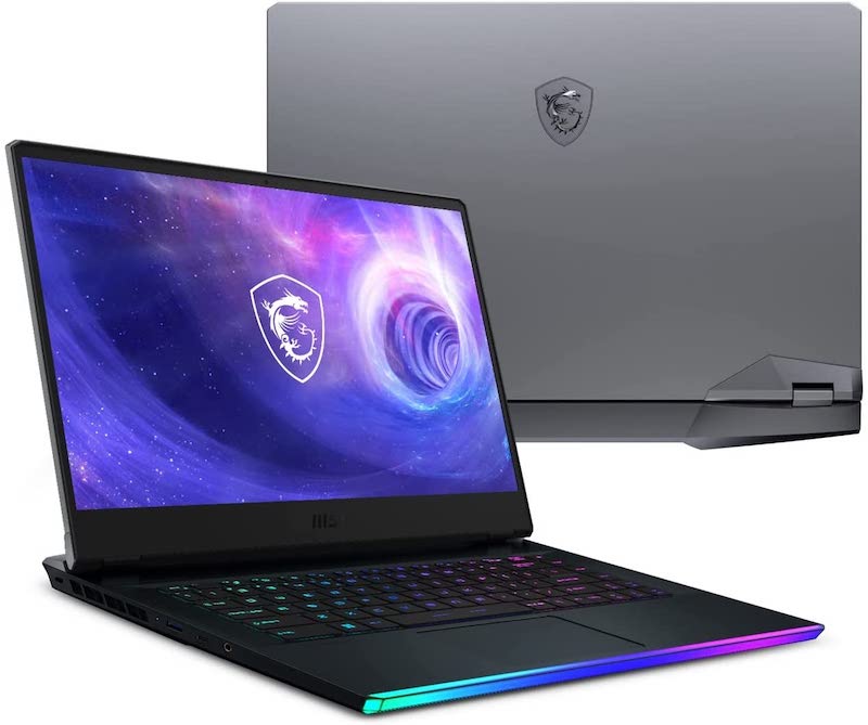 EXCaliberPC Raider GE66 12UGS Gaming Laptop, 15.6 Inches, Windows 11