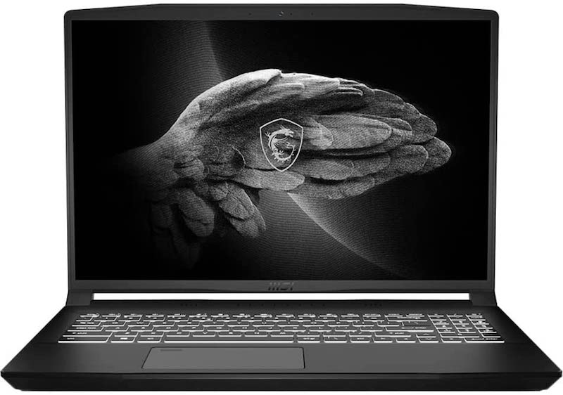 MSI Creator M16 Creator M16 A12UD-266 16" Mobile Workstation - QHD+ - 2560 x 1600 - Intel Core i7 12th Gen i7-12700H 1.70 GHz - 16 GB RAM - 512 GB SSD - Black