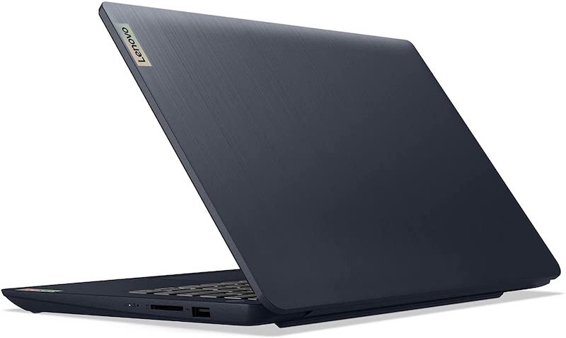 Lenovo IdeaPad 3 14 14.0" Laptop, 14.0" FHD (1920 x 1080) Display, AMD Ryzen 5 5500U Processor, 8GB DDR4 RAM, 256GB NVMe TLC SSD Storage, AMD Radeon 7 Graphics, Windows 10 Home, 82KT00AMUS, Abyss Blue