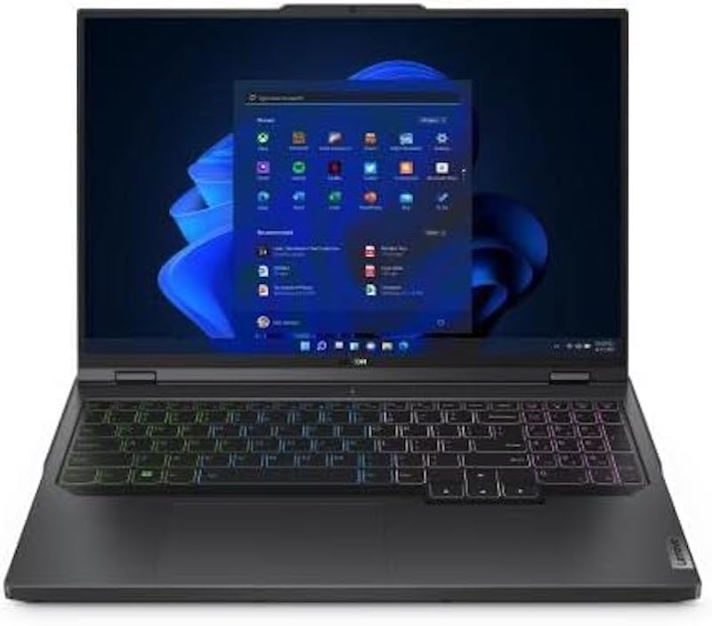 Lenovo Legion Pro 5i 16" LCD Gaming Laptop WQXGA 240Hz Intel Core i9-13900HX 16GB RAM 1TB SSD NVIDIA GeForce RTX 4070 8GB Onyx Grey