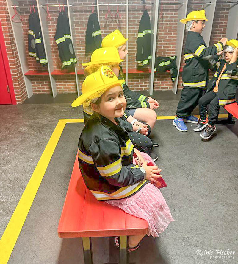 Activities at KidZania London