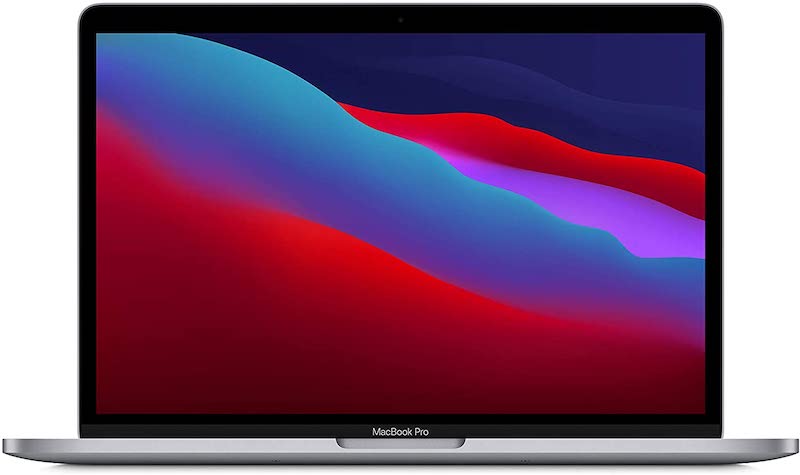 2020 Apple MacBook Pro with Apple M1 Chip (13-inch, 8GB RAM, 512GB SSD Storage) - Space Gray