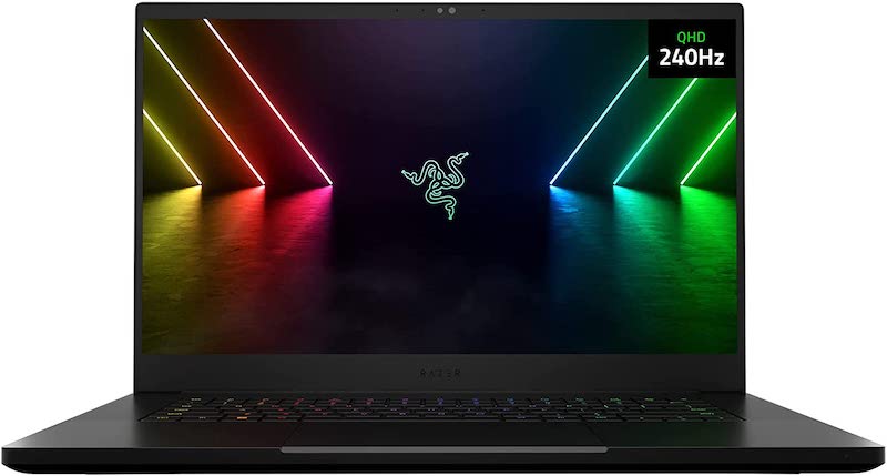 Razer Blade 15 Gaming Laptop, 15.6 Inches, Windows 11
