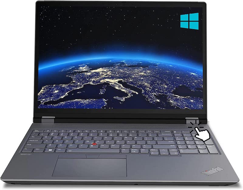 NewLenovoWorkstation ThinkPad P16 Intel Core i9-12900HX 16" WUXGA (1920 x 1200), 64GB RAM, 1TB SSD, RTX A2000, Fingerprint Reader, Camera, Keyboard Backlit, Windows 11 Pro – 1 Week Domibuz Sup