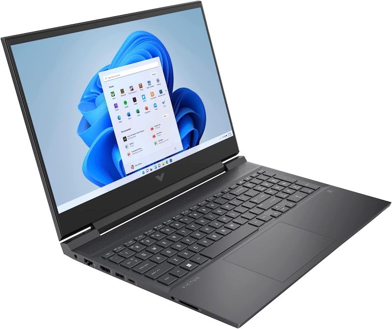 Victus 16 英寸 RTX 4070、14 核 i7-13700H (>i9-12900H) 游戏笔记本电脑（16GB DDR5 RAM、1TB NVMe SSD、FHD 144Hz、Intel WiFi 6、背光 Clicky 键盘、Type-C 2023 年最佳游戏玩家电脑 Made_by_HP）