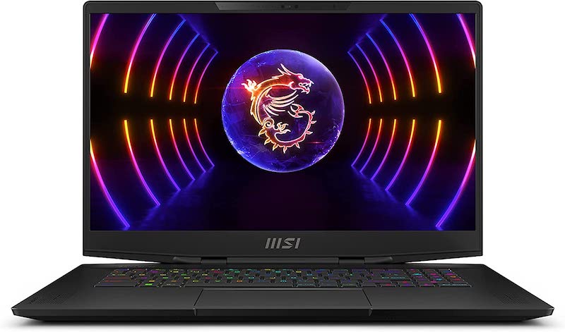 MSI Stealth 17 Studio 17.3" QHD 240Hz Gaming Laptop: Intel Core i9-13900H, RTX 4080, 32GB DDR5, 1TB NVMe SSD, Thunderbolt 4, USB-Type C, Cooler Boost Trinity+, Win11 Home: Core Black A13VH-053US