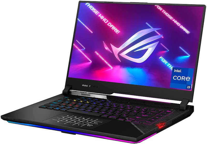 ASUS ROG Strix SCAR 15 Gaming Laptop Gaming Laptop, 15.6 Inches, Windows 11 Home