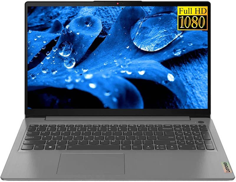 2022 Newest Lenovo IdeaPad 3i Laptop, 15.6" FHD Anti-Glare Display, Intel Core i3-1115G4 Processor, Intel UHD Graphics, 20GB RAM, 1TB SSD, Backlit Keyboard, Fingerprint Reader, Windows 11 Home