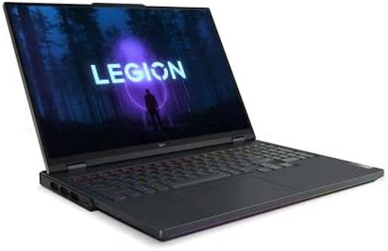 联想 Legion Pro 7i 16 英寸 QHD+ 500 尼特游戏笔记本电脑 240Hz Intel Core i9-13900HX 16GB RAM 1TB SSD NVIDIA GeForce RTX 4080 12GB Windows 11 缟玛瑙灰色