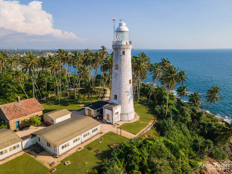 Barberyn Lighthouse